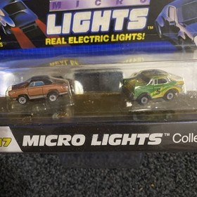 New Micro Machines - Micro Lights Collection #17