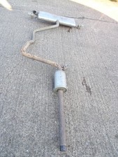 Seat Leon MK3 Exhaust & Back Box 2013 - 2019 5Q0253209AR (1.2 Petrol)