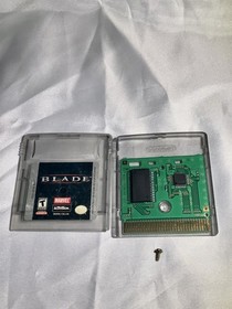 Blade Nintendo Game Boy Color GBC Cartridge Only Authentic - Tested and Working