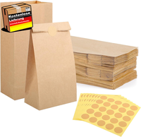 Kleine PapiertüTen Zum Verpacken Von SüßIgkeiten Und Geschenken FüR Kindergeburt