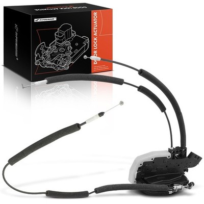 A-Premium Door Lock Latch Actuator Compatible with Nissan Vehicles - Rogue Sp...