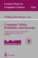 Wolfgang Ehrenberger | Computer Safety, Reliability And Security | Taschenbuch