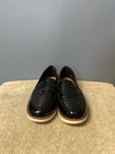 Clarks Women's Serena Terri Loafer Black Patent Leather — photo 1