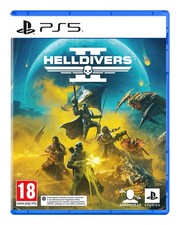Helldivers 2 Sony Playstation 5 UK IMPORT
