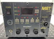 MBT BY PACE SNAP Model PPS 85A 3 Channel System