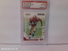 2007 Score Scorecard #378 Patrick Willis RC # PSA 10 49ers - The Only 1 Graded!!