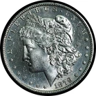 1879-S Morgan Dollar Choice BU