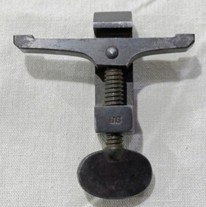 VAS-03 US 1855 Model Mainspring Vice 1855-1888
