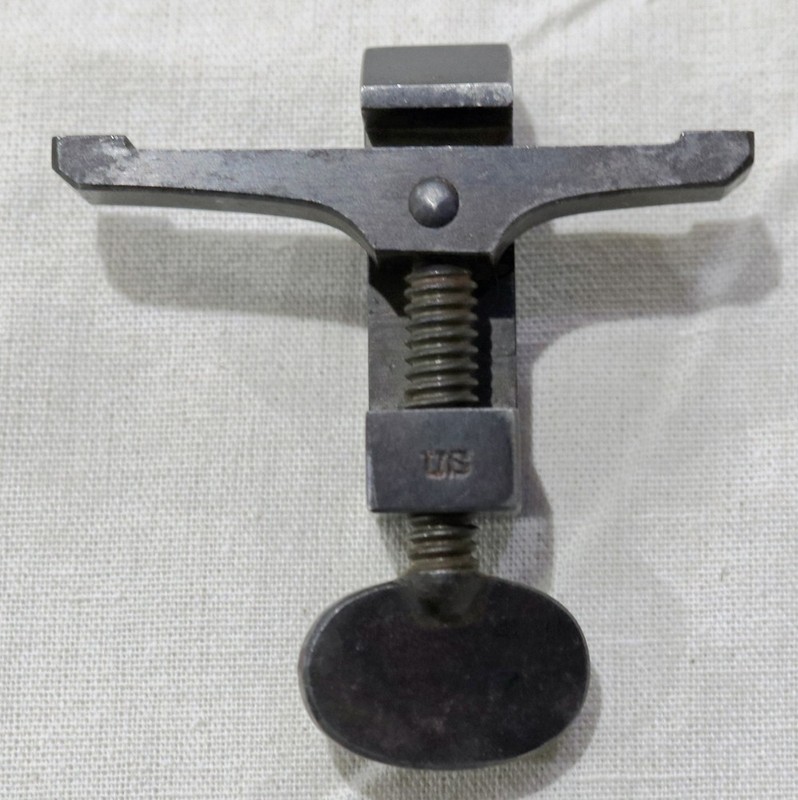 VAS-03 US 1855 Model Mainspring Vice 1855-1888