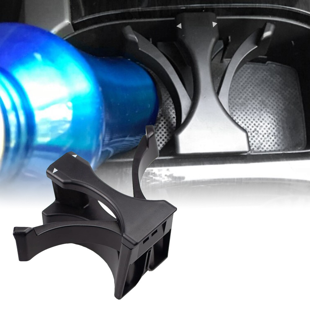 Center Console Cup Holder Insert Divider For Toyota 4Runner 2003-2009 Brand EXV