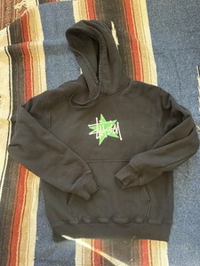 Stussy Pigment Dyed Hoodie | eBay