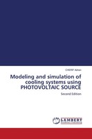 Cherif Adnen | Modeling And Simulation Of Cooling Systems Using Photovoltaic...