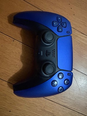 Purple Ps5 Controller Sony PlayStation 5 Used (Slight Stick Drift)