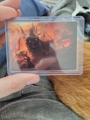 The Final Days ART SERIES 6/53 NM Final Fantasy MTG | eBay