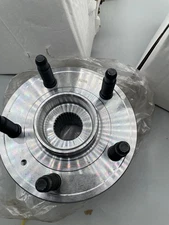 KUSATEC 513288 Front/Rear Wheel Bearing and Hub Assembly 2pcs Compatible with fo