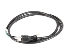 Robot Coupe Power Cord 2Pt Us (3) 507328 - Free Shipping + Geniune OEM