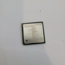 Intel Celeron SL6HY Processor 2.0 GHz 128K 400 1.525V Socket 478 CPU
