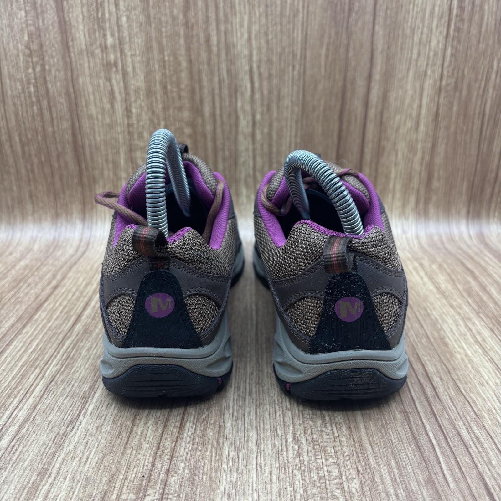 Merrell Calia scarpe da trekking donna taglia 7 J55690 sneakers trail running outdoor