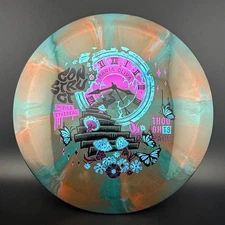 Nebula Ethereal Construct - First Run - Maria Oliva Sig Series