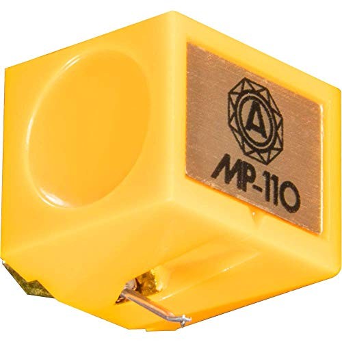 NAGAOKA JN-P110 MP–110 DIAMOND STYLUS Cartridge Replacement Needle