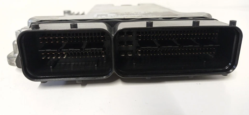 03L906019DF Centralina Motore per SEAT EXEO ST (3R5) Reference 2011 119334 - Immagine 2 di 4