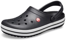 Crocs Crocband Clog,Black,M10/W12