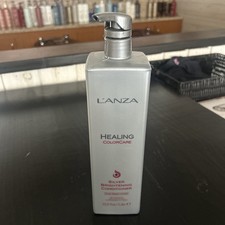 L’ANZA Healing ColorCare Silver Brightening Conditioner 33.8 oz 1 Liter