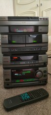 AIWA NSX-AVH8 - HIFI STEREO SYSTEM
