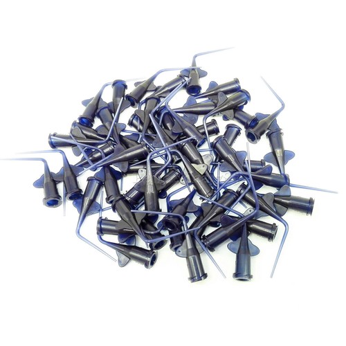 Dental Endo Irrigation Needle Syringe Tips Disposable Irrigator Tip 0.25/ 0.35mm - Picture 39 of 41