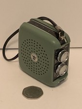 Vintage Aquarius 73 Micro Miniatur Radio sehr selten 70er Jahre