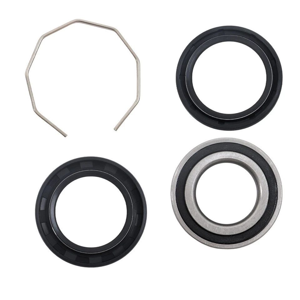 Front & Rear Wheel Hub Bearing Seal For Arctic Cat 250 375 400 500 600 454 Foto 2 de 4