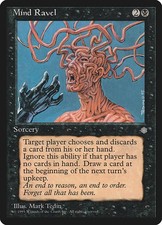 [MTG] Mind Ravel (147) (ICE) HP-DMG