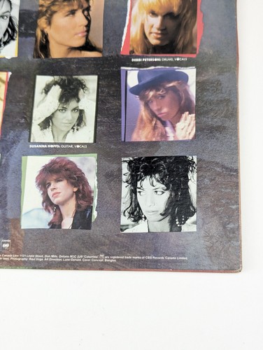 The Bangles - Different Light 1985 Vinyl LP Record Columbia C 40039 - Picture 8 of 16