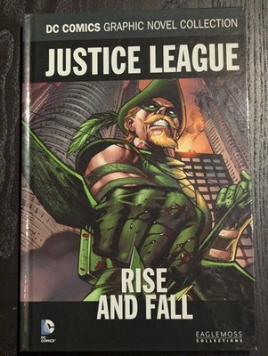 DC Comics Graphic Novel Collection - Eaglemoss