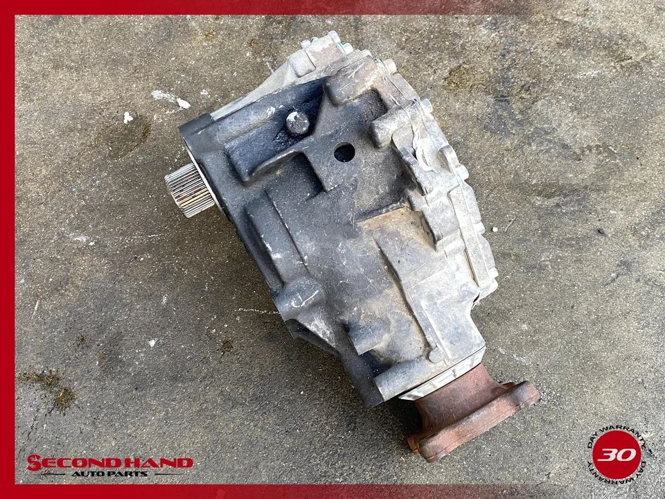 Conjunto de caja de transferencia Ford Explorer 2011-2015 OEM Foto 2 de 4