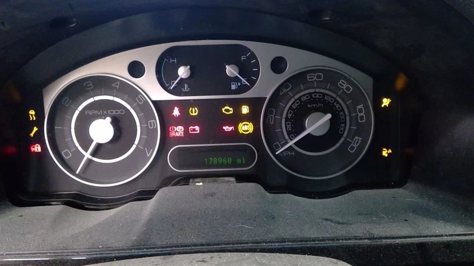 Starter Motor Fits 08-19 TAURUS 1706334 - Image 3 of 4