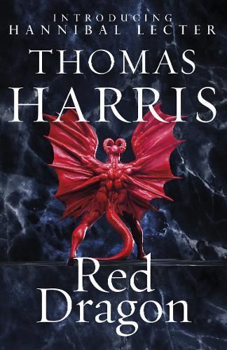 Red Dragon: The original Hanni by Thomas Harris, New Book