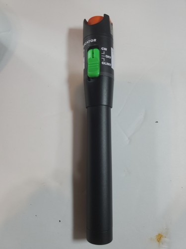 Fiber Optic FTTH Tool Kit FC-6S Cutter Cleaver Optical Power Meter Visual Device - Picture 4 of 5
