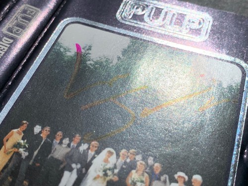 Pulp DIFFERENT CLASS Cassette **UK 1ST ISSUE 1995** SIGNED BY JARVIS COCKER - Picture 12 of 13
