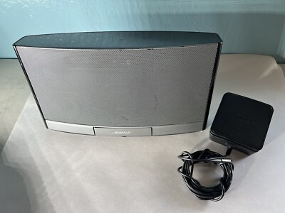 Bose SoundDock Portable Digital Music System 681441985509|