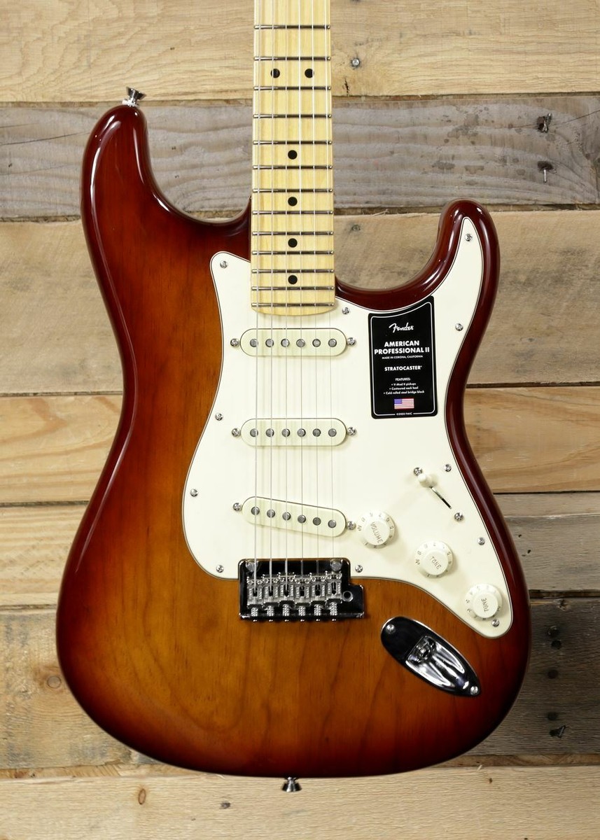 ギター Fender American Professional2 ST American Professional II Stratocaster® – Fender