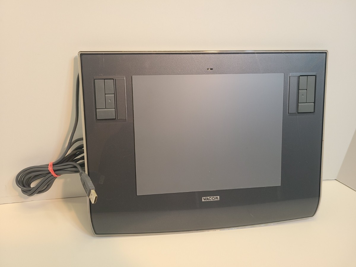 Wacom - [ほぼ未使用]Wacom Pen Tablet intuos 3 PTZ-630 Refurbished: Wacom Intuos 3 PTZ-630 6x8 USB Graphics Drawing