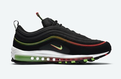 air max 97 green red