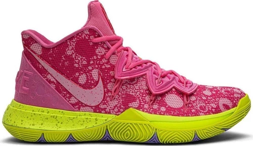 Nike SpongeBob SquarePants x Kyrie 5 Patrick