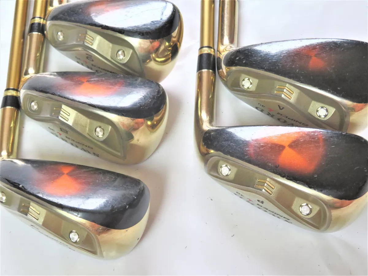 Hybrid irons for sale 2025
