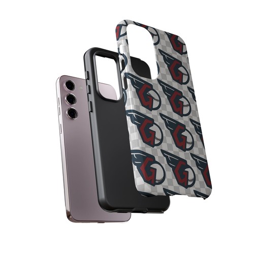 Baseball Design, Tough and Stylish Phone Cover, Sports Gift for Him/Her - 第 220/271 張圖片