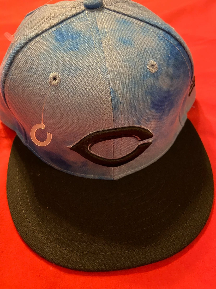 reds father's day hat