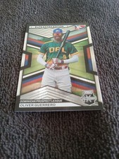 2023 Panini EEE Oliver Guerrero DPL Baseball Card #176