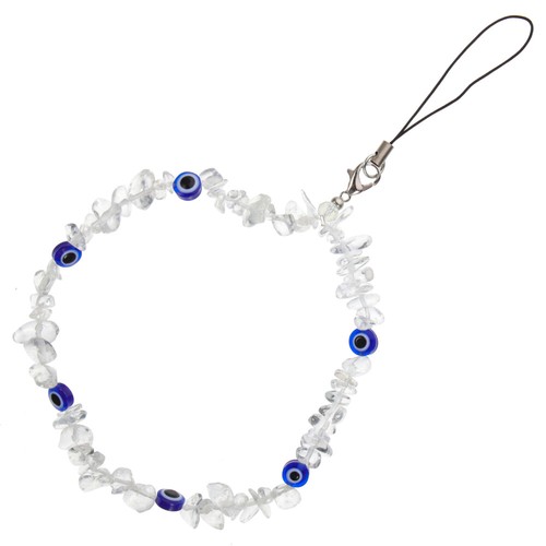 Mobile Charm Phone Wrist Strap Phone Lanyard Phone Chain Strap Decor - Photo 8/12