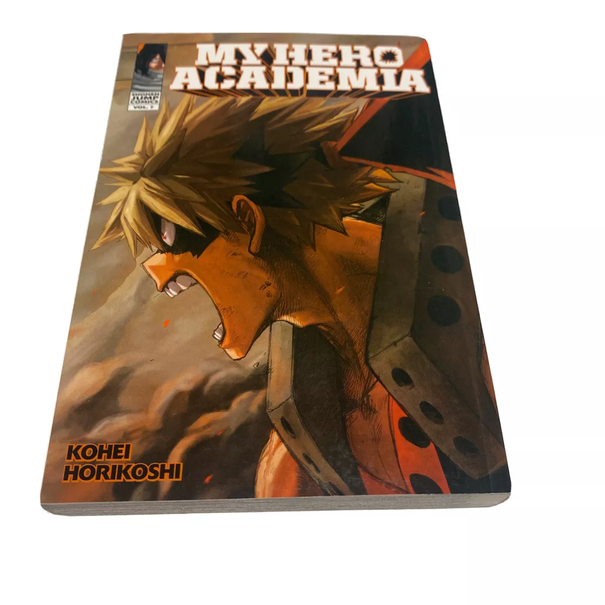 My Hero Academia - Vol. 7